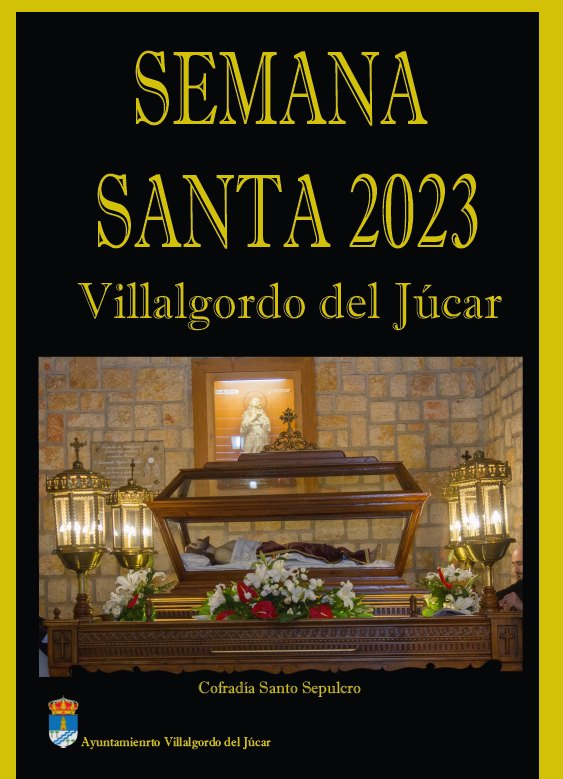 Semana Santa en Villalgordo del Júcar  